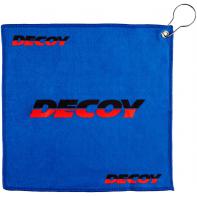Полотенце Decoy фирменное 30х30cm (15620548)
